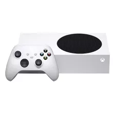 Consola Xbox Series S Standard 512 Gb Color Blanco 