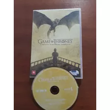 Dvd Game Of Thrones 5° Temporada Completa D27