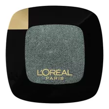 Sombra L´oréal Paris Colour Riche Paseo Verde 212