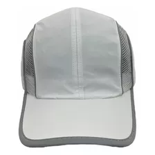 Gorra Deportiva Con Red Atrás 7801