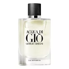 Giorgio Armani Acqua Di Giò Refillable Masc Edp 125ml