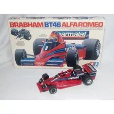 Miniatura Brabham Bt46 Alfa Romeo Tamiya 21 Cm