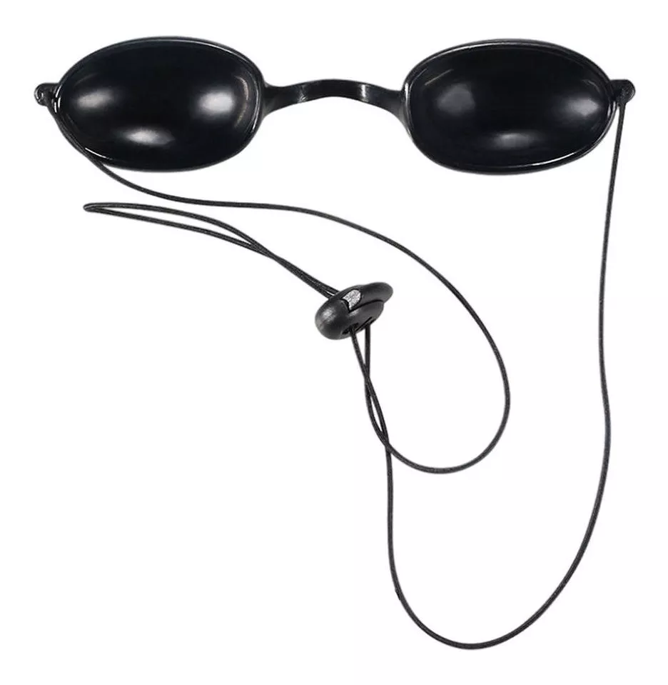 Óculos Para Bronzeamento Artificial Flex Soft Proteção
