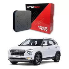 Smart Play Uppertech Octa4 Para Hyundai Creta Com Carplay