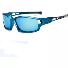 Óculos De Sol Uv Polarizado Ciclista Bike Speed Pesca C.26