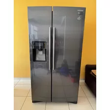 Refrigerador Samsung 25cu - Side By Side