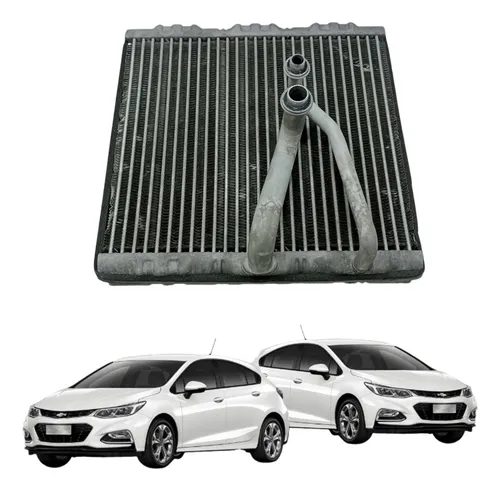 Radiador Nucleo Evaporador Ar Gm Cruze 1.4 2017 Á 2022 Usado