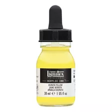 Tinta Acrílica Líquida Bismuth Yellow 155 30ml Liquitex