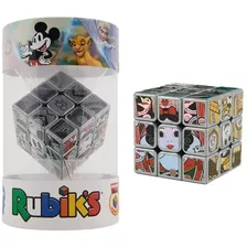 Cubo Rubik Edición Especial Disney 100 Años Aniversario Orig