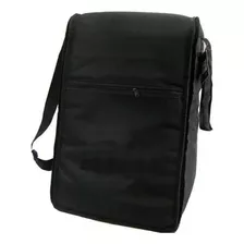 Log Bag Capa Simples Para Cajon Cor Preto