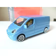 Auto Trafic Coleccion Metalico Esc1:64 Majorette