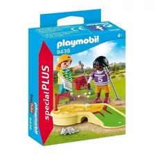 Playmobil Special Niños Jugando Golfito 9439
