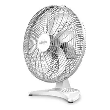 Ventilador Mesa Silencioso Turbo Power 200w 50cm Bivolt Bran Estrutura Branco Pás Branco Diâmetro 50 Cm Frequência 60hz Material Das Pás Plástico Quantidade De Pás 6 110v/220v