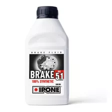 Liquido De Freno Brake Dot 5.1 Ipone - 500ml