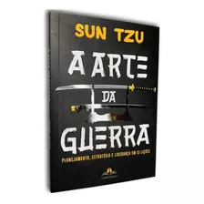 Livro Sun Tzu A Arte Da Guerra Os Treze Capítulos Originais