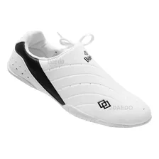 Zapatilla Taekwondo Daedo Kix Blanco/negro