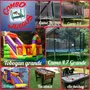Tercera imagen para búsqueda de arriendo juego inflable