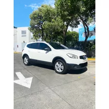 $800 000 Nissan Qashqai+2 2014 Panoramica 