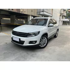 Volkswagen Tiguan 2015 2.0 Fsi 5p