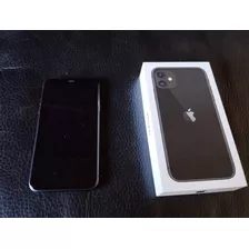 iPhone 11 64gb Como Nuevo Cargador Y Caja Original.