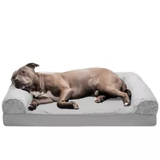 Cama Para Perros, Ortopedica De Espuma Viscoelastica 