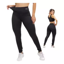 Oferta Compre Kit C/4 Calças Leggin Ginástica Ganhe 1 Short