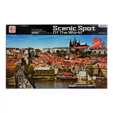 Puzzle 500 Pzs Viena Austria 88058 1584471 Shine