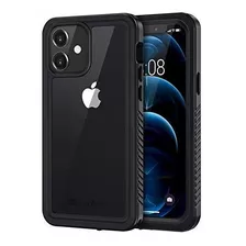 Funda Para iPhone 12/iPhone 12 Pro 6.1 Pulgadas Sumergible