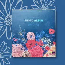 Álbum De 500 Fotos ¡liquidación De Stock! Diseños Exclusivos