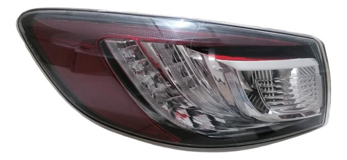 Stop Mazda 3 2012 A 2013 All New Sedan Externo Led Depo Foto 8