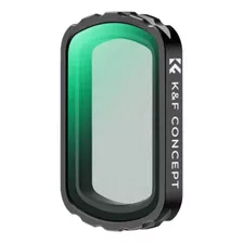 Filtro Black Mist 1/4 Para Dji Osmo Pocket 3 K&f Concept