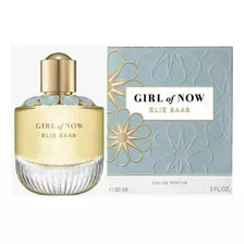 Elie Saab Girl Of Now 90ml Edp Para Mujer