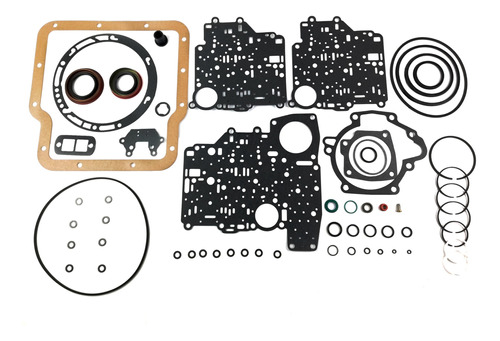 Kit Caja Automatica Suzuki Sidekick 2 Door L4 1.6l 1991 Foto 2