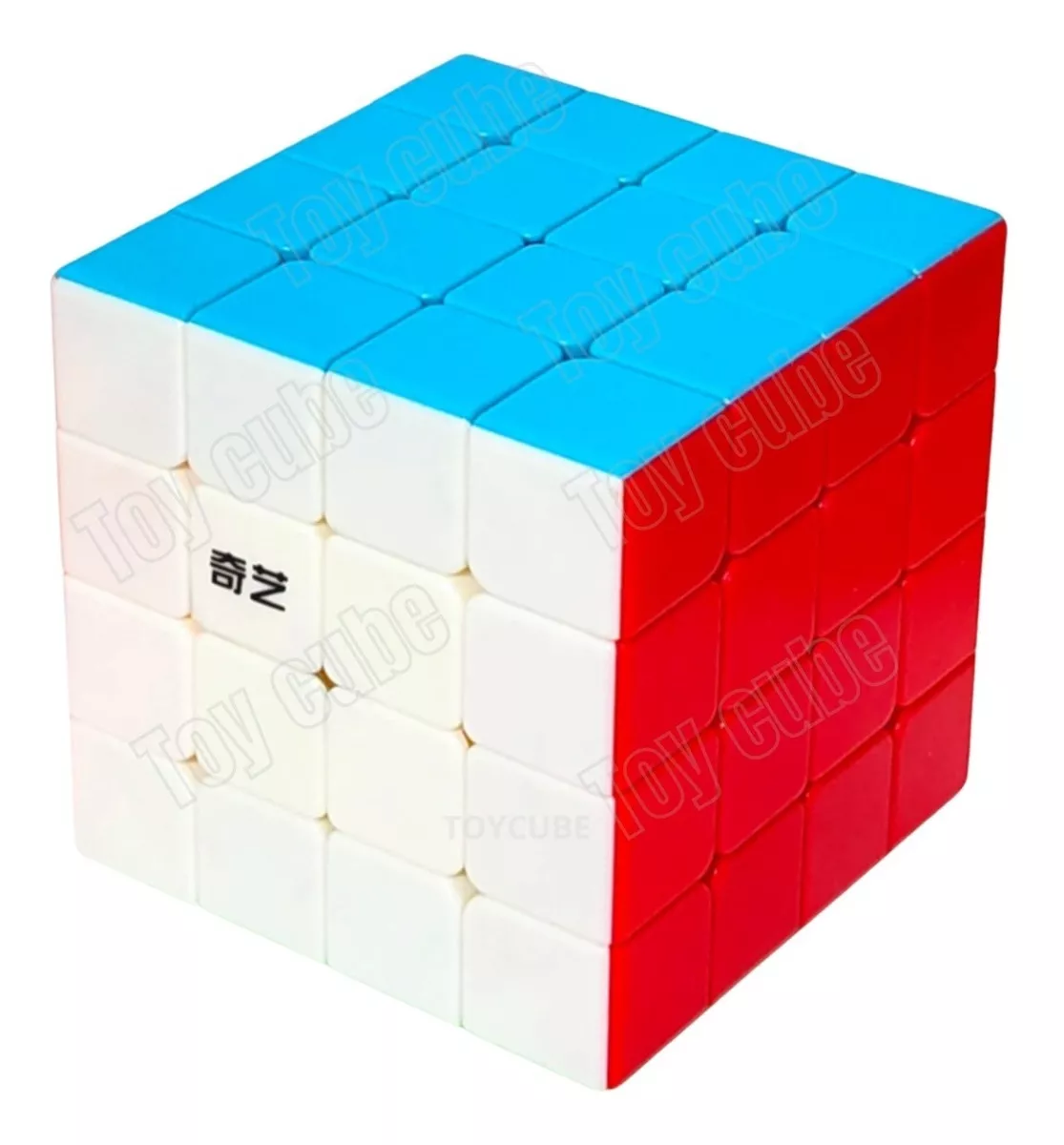 Cubo Mágico Profissional 4x4x4 Qiyi