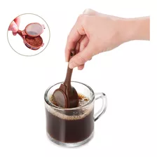 Cafetera Mini Personal - Malla Acero 