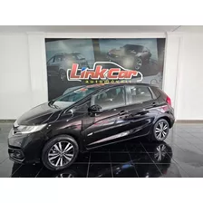 Honda Fit Exl Cvt 2018