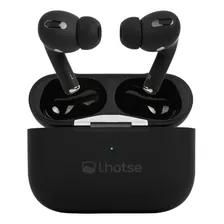 Audífonos Lhotse Rm7 Pro Inalámbrico Negro