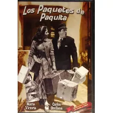 Los Paquetes De Paquita - Dvd