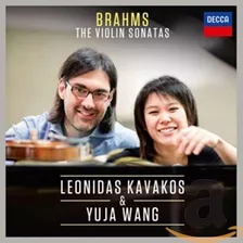 Sonatas Para Violín De Brahms.