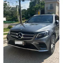 Mercedes Glc 250 2016 Blindado