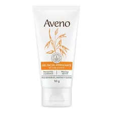 Aveno Gel Facial Hidratante Pieles Sensibles Y Oleosas 50 Gr