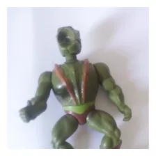 Boneco Antigo Cobra Khan Estrela Anos 80 He-man