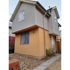 Arriendo Casa En Pasaje Brisas De Florencia. Chillán