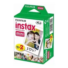 Film Instax Rollo Mini 20 Fotos - Retirá Hoy En Shoppings