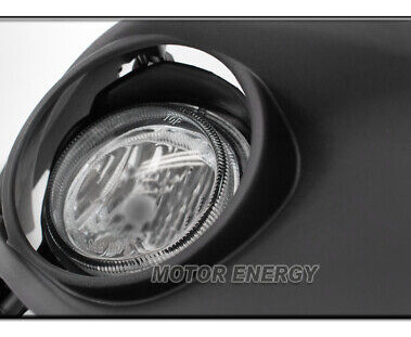 13 14 15 Mazda Cx-9 Bumper Chrome Fog Lights Lamps W/bez Nnc Foto 3