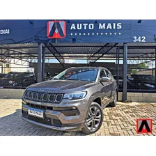 Jeep Compass Long 80 Anos T270