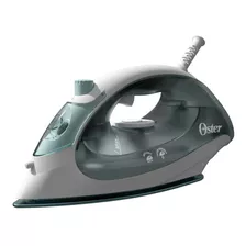 Ferro Passar Oster Roupa Elétrico Vapor Antiaderente Verde Cor Verde-escuro 220v