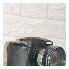 Câmera Nikon Coolpix P510 + Cartão De Memória 32gb