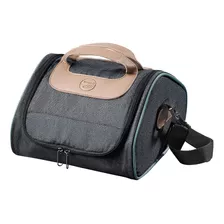 Bolso Lunchera Vianda Maped Piknik C/mantel Adultos - El Rey