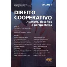 Direito Cooperativo - Vol. Ii